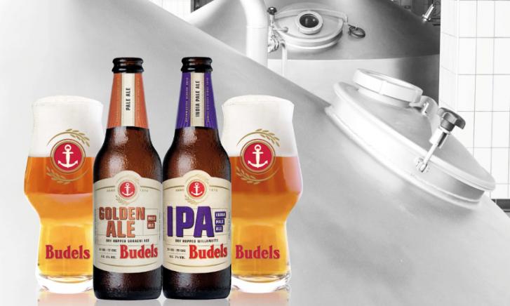 Nieuwe Budelse craftbieren